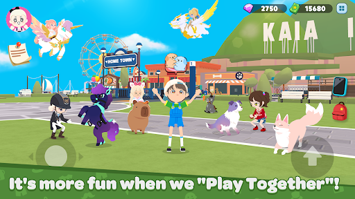 Play Together