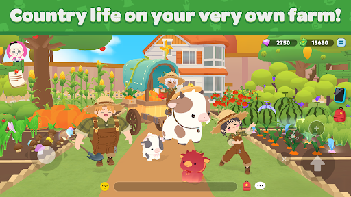 Play Together: Friends & Party PC