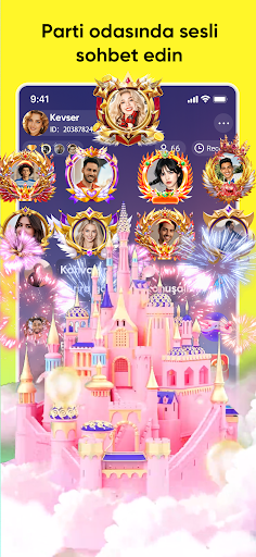 SOYO - Canlı Sohbet&Arkadaşlık