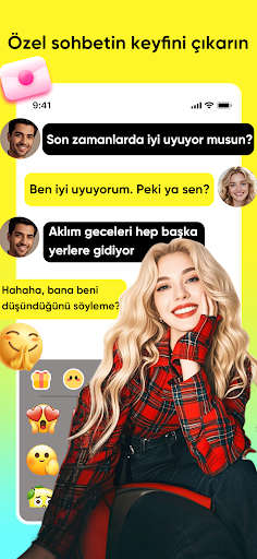 SOYO - Canlı Sohbet&Arkadaşlık