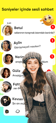 SOYO - Canlı Sohbet&Arkadaşlık