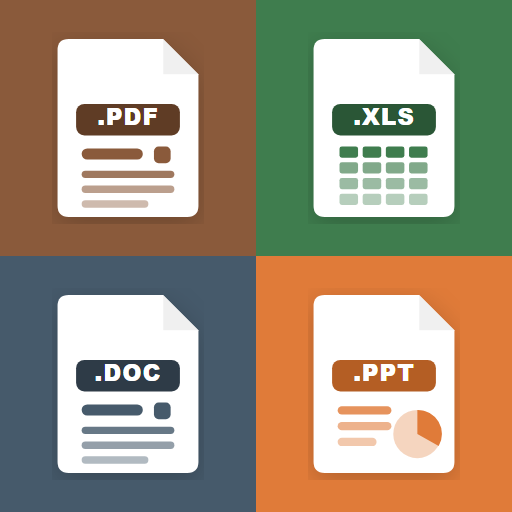 PDF Viewer - Document Viewer পিসি