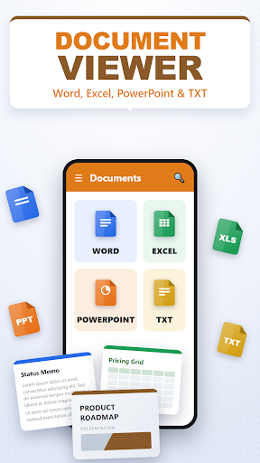 PDF Viewer - Document Viewer PC