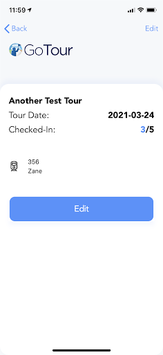GoTour Excursions PC