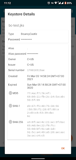 apk-signer PC