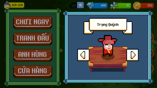 komputer MobaWar: Hero