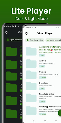 Lite Video Player - All Format PC