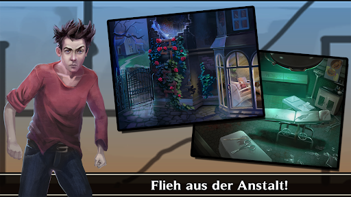 Adventure Escape: Asylum PC