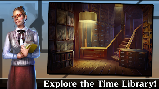 Adventure Escape: Time Library PC