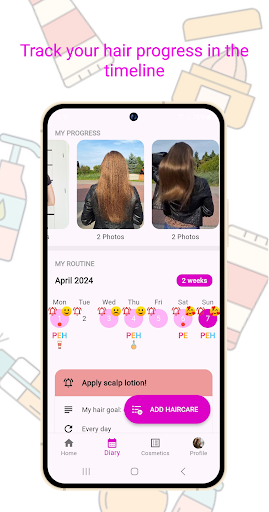 Hair App para PC