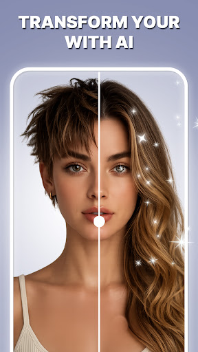 Hairisi: AI Hairstyle Try on電腦版