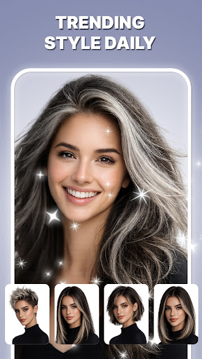 Hairisi: AI Hairstyle Try on電腦版