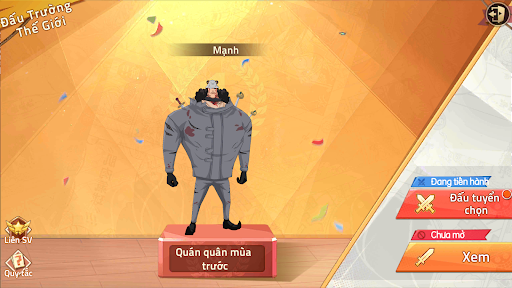 Haki Huyền Thoại: Tân Thế Giới PC