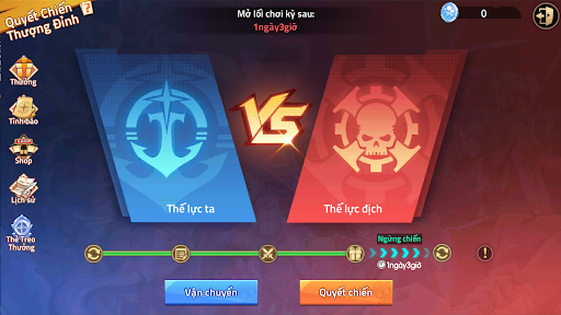 Haki Huyền Thoại: Tân Thế Giới PC