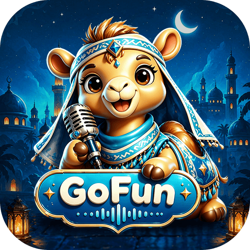 GoFun - VoiceChat&Meet Friends پی سی