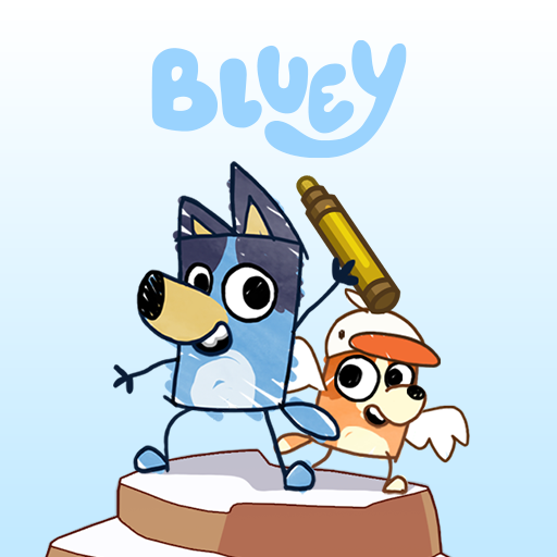 Bluey's Quest for The Gold Pen para PC