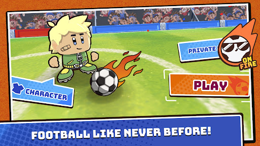 Halfbrick Sports: Football ПК