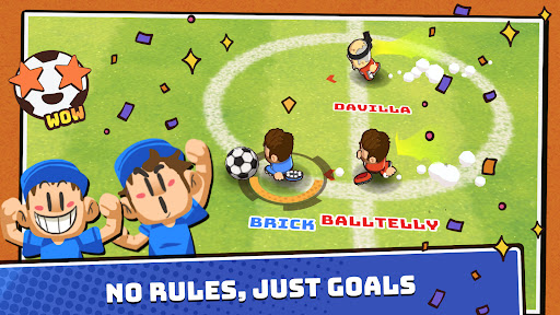 Halfbrick Sports: Football ПК