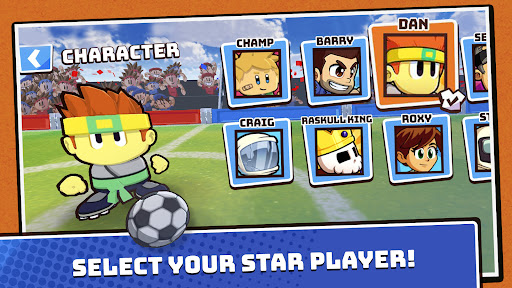 Halfbrick Sports: Football ПК