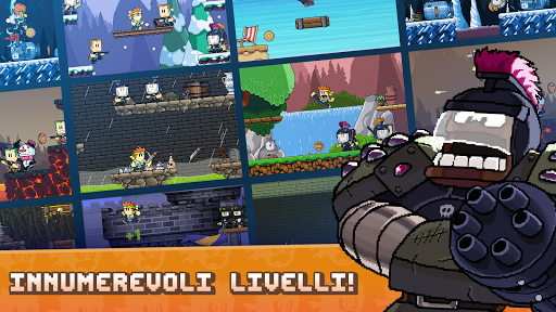 Dan the Man: Action Platformer PC