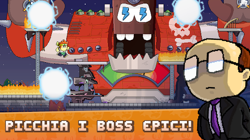 Dan the Man: Action Platformer PC