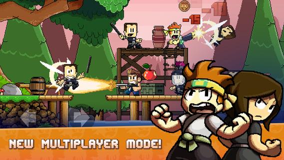 Dan the Man: Action Platformer পিসি