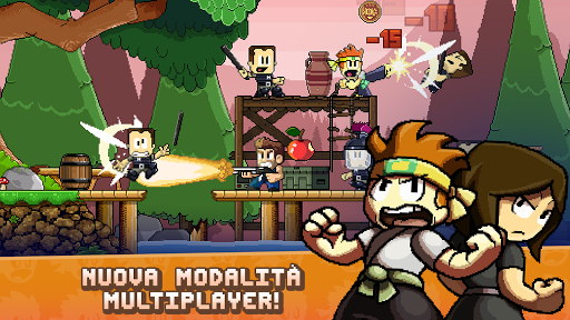 Dan the Man: Action Platformer PC