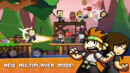 Dan the Man: Action Platformer PC