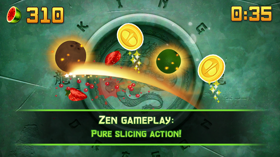 Fruit Ninja Classic PC