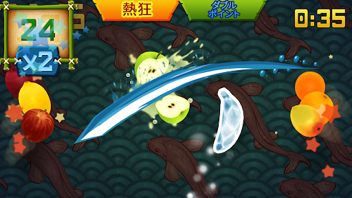 Fruit Ninja Classic PC版