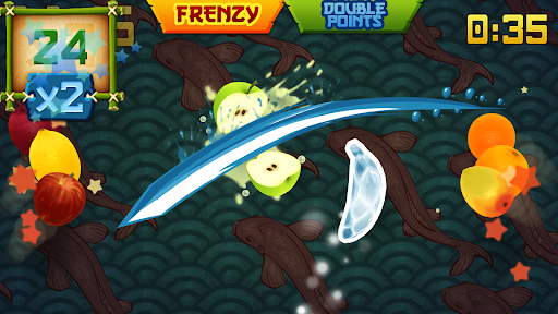 komputer Fruit Ninja Classic