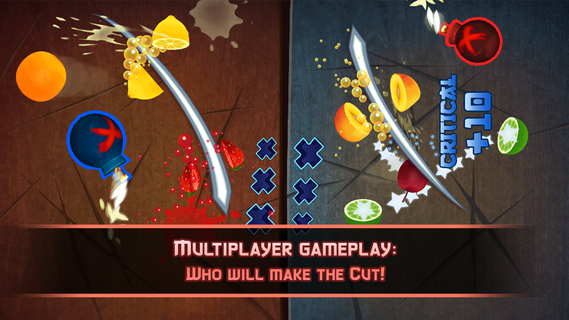 Download & Play Fruit Ninja Classic on PC with NoxPlayer - Appcenter