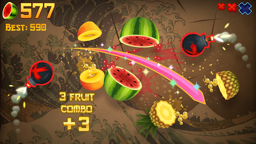 Fruit Ninja Classic+ PC