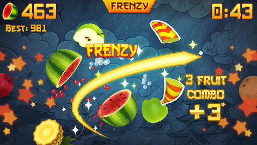 Fruit Ninja Classic+ PC