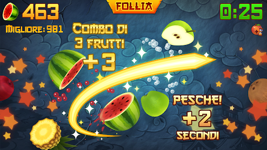 Fruit Ninja® PC