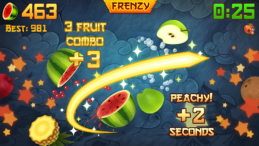 Fruit Ninja® PC