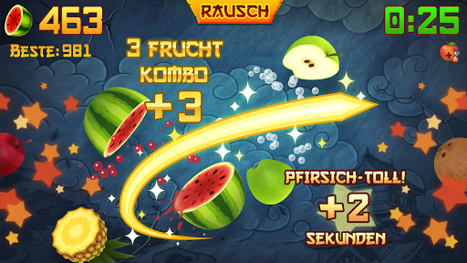 Fruit Ninja® PC