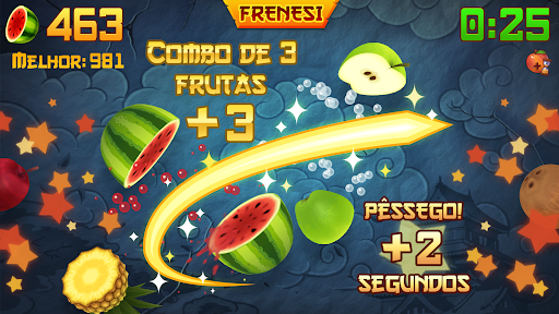 Fruit Ninja® para PC