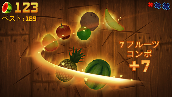 Fruit Ninja® PC版