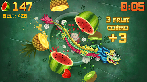 Fruit Ninja Classic Hack! 