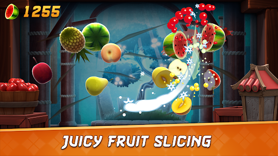 Download Fruit Ninja® on PC with MEmu