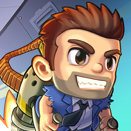 Jetpack Joyride - 疯狂喷气机电脑版