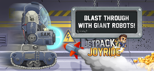 Jetpack Joyride PC