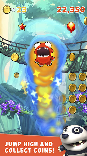 Mega Jump Halfbrick+电脑版