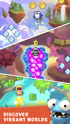 Mega Jump Halfbrick+电脑版