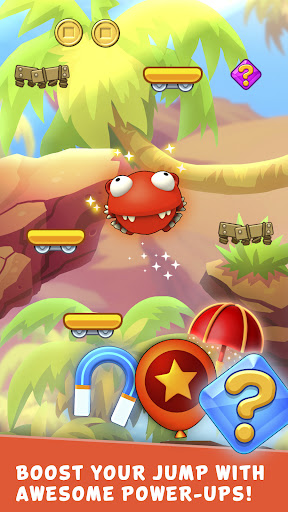 Mega Jump Halfbrick+电脑版