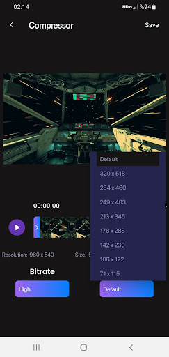 Video Editor - Video PC