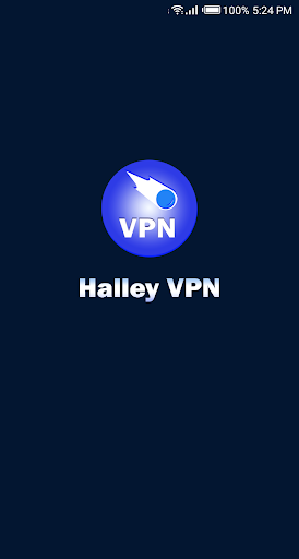 Halley VPN - Unlimited VPN پی سی