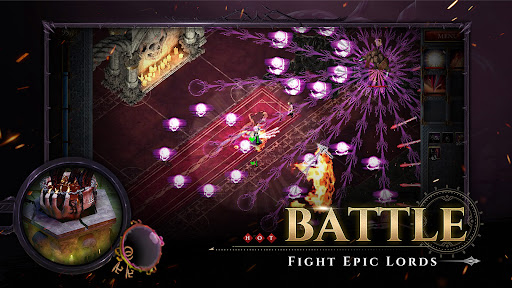 Halls of Torment: Premium