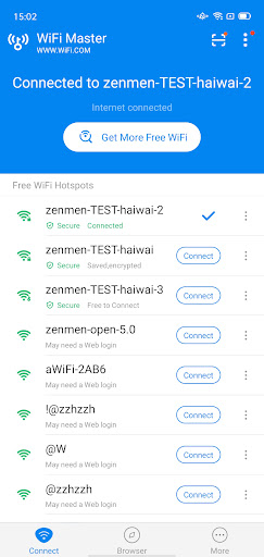 WiFi Master: WiFi Auto Connect